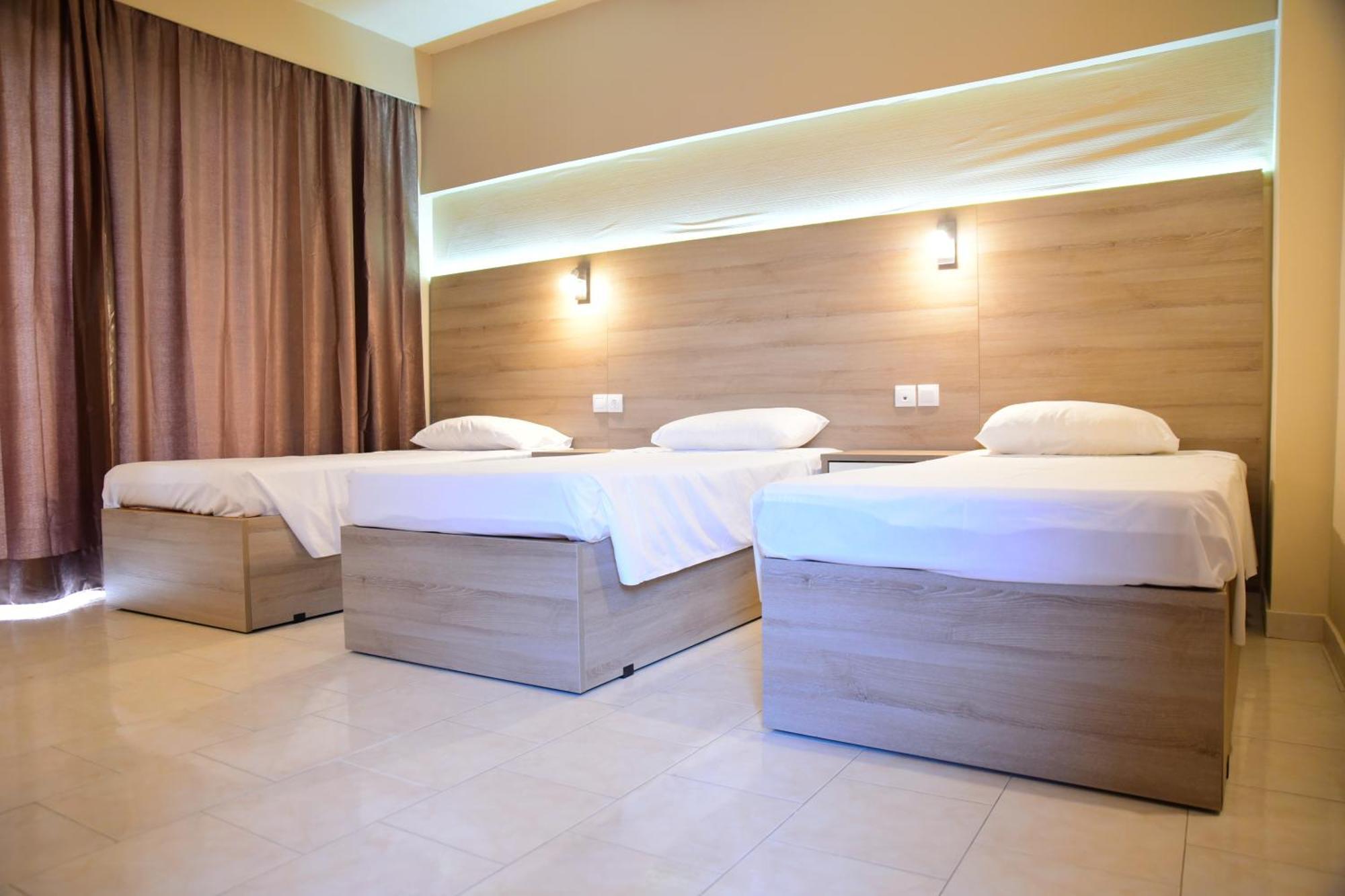 Rose Hotel فاليراكي المظهر الخارجي الصورة