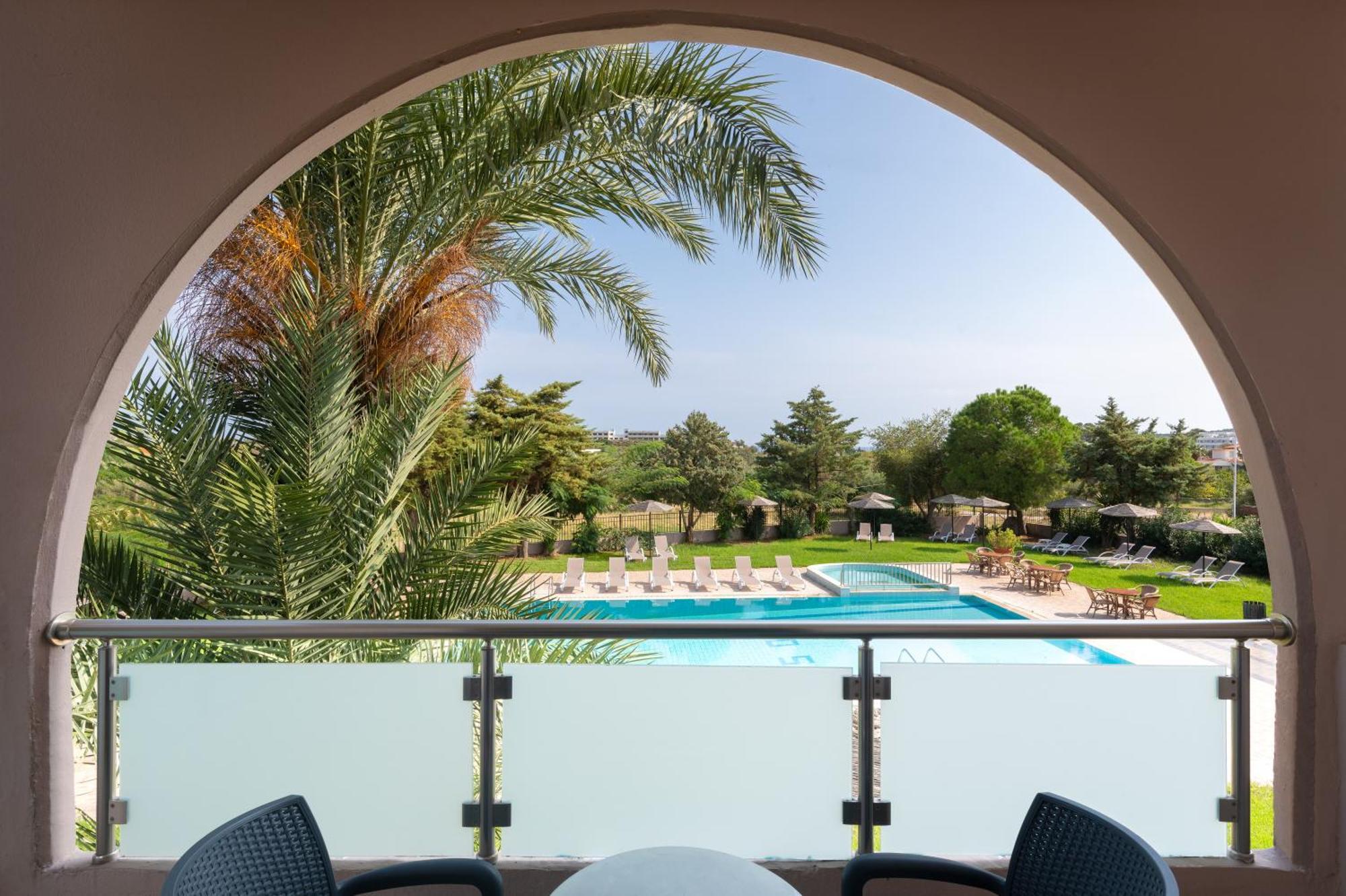 Rose Hotel فاليراكي المظهر الخارجي الصورة