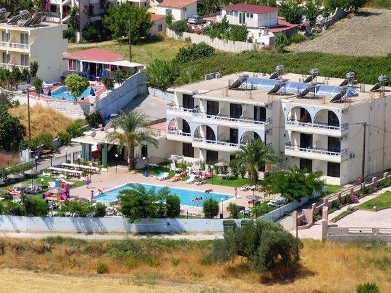 Rose Hotel فاليراكي المظهر الخارجي الصورة