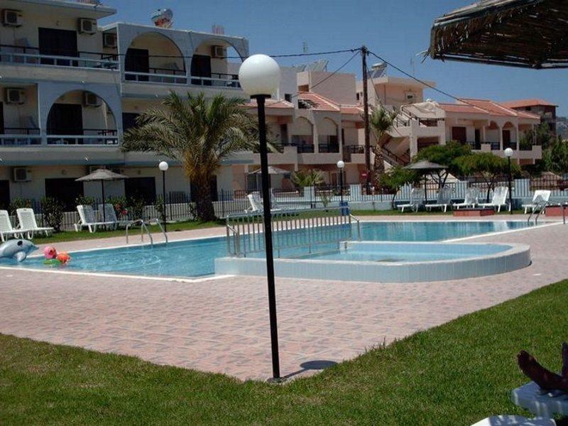 Rose Hotel فاليراكي المظهر الخارجي الصورة