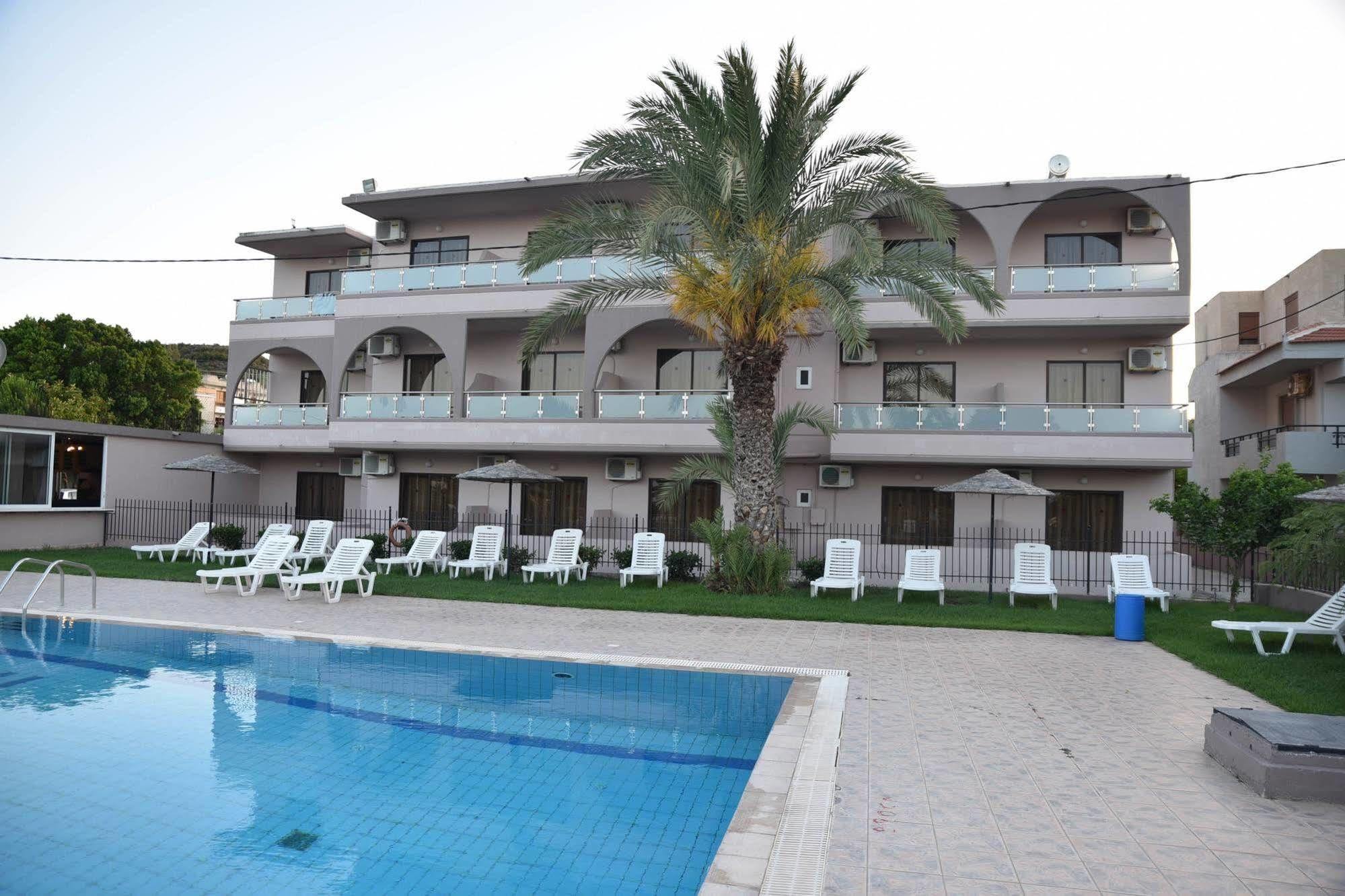 Rose Hotel فاليراكي المظهر الخارجي الصورة