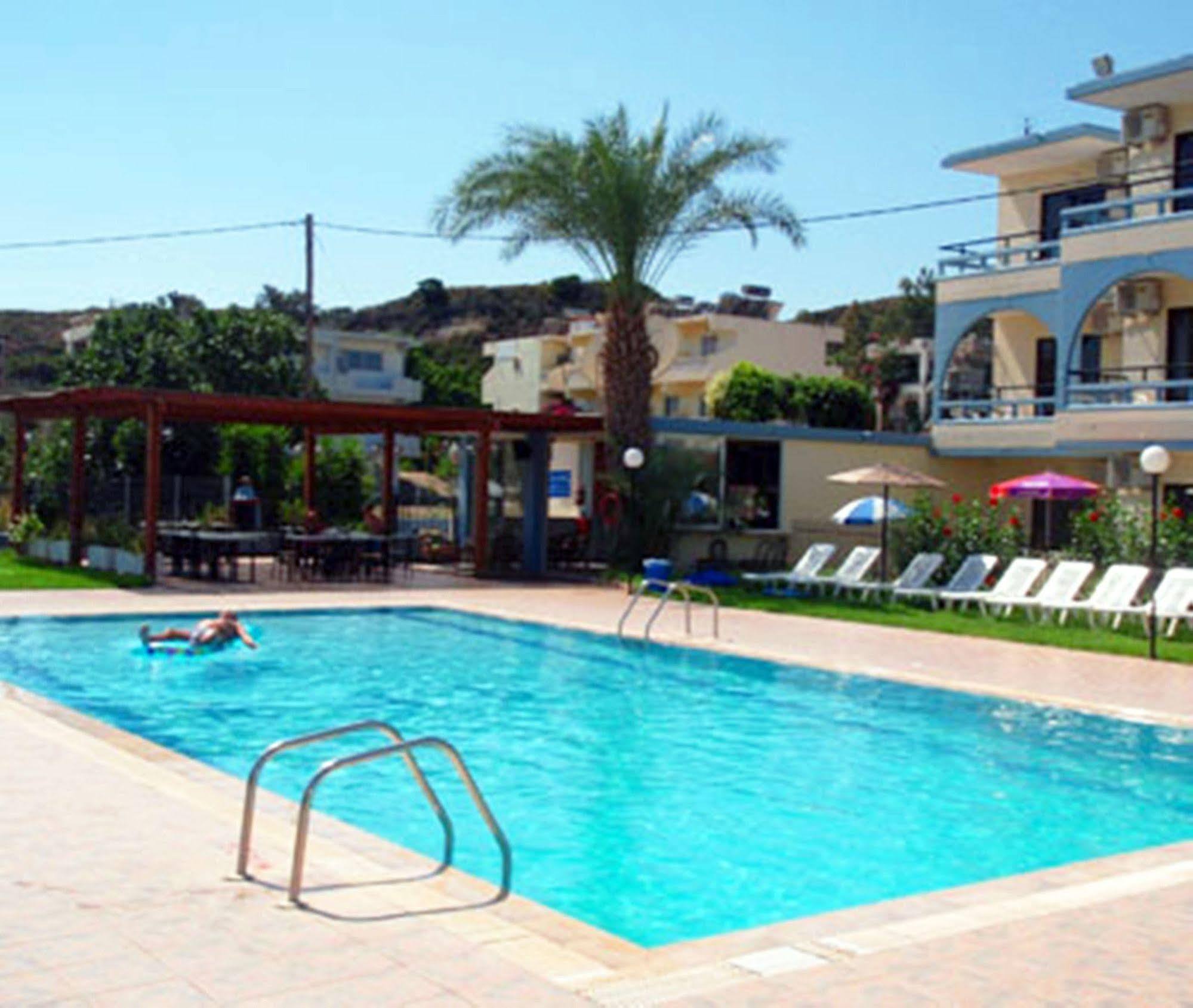 Rose Hotel فاليراكي المظهر الخارجي الصورة