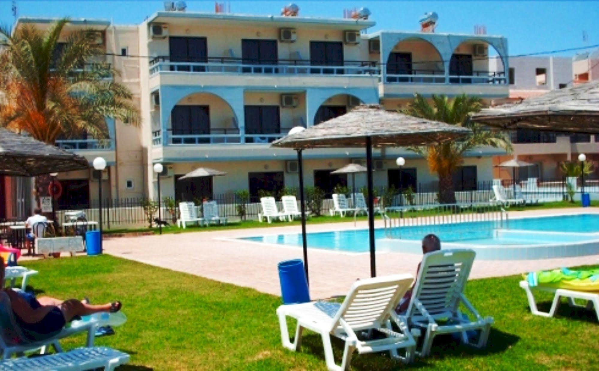 Rose Hotel فاليراكي المظهر الخارجي الصورة