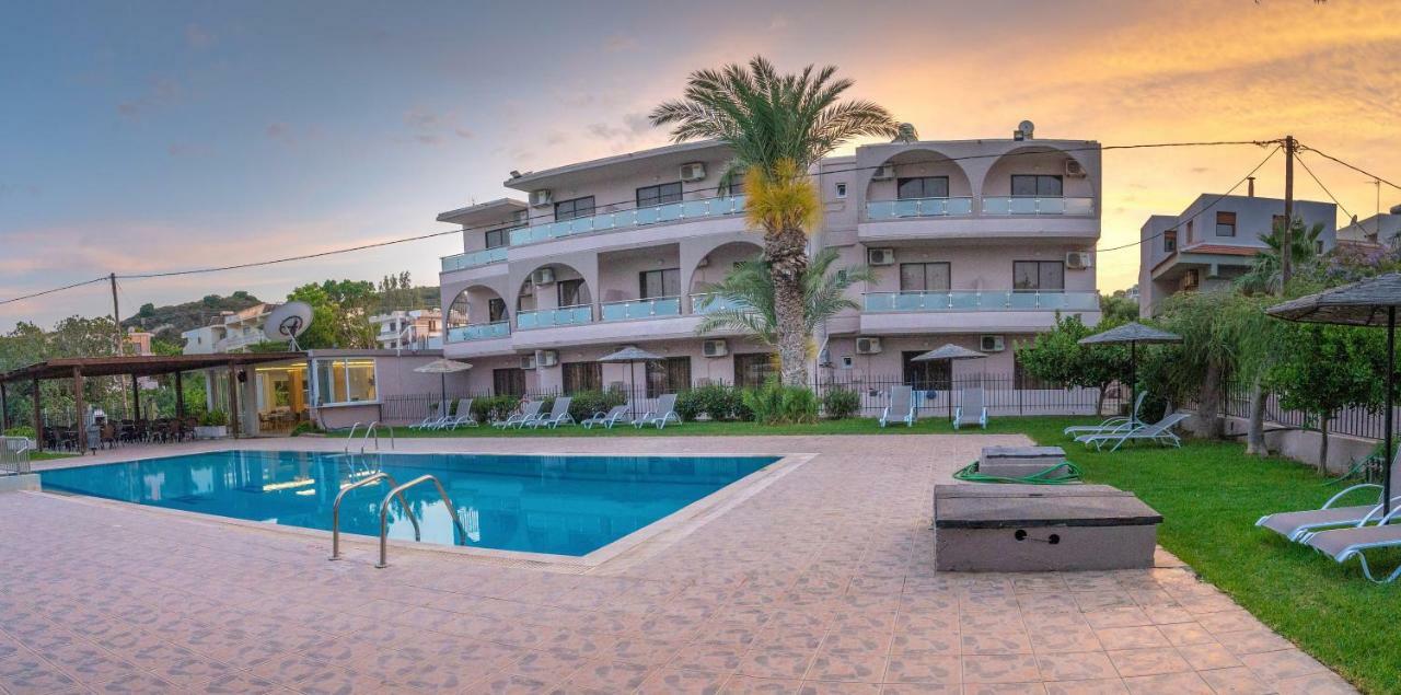 Rose Hotel فاليراكي المظهر الخارجي الصورة
