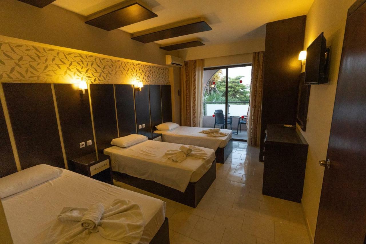 Rose Hotel فاليراكي المظهر الخارجي الصورة