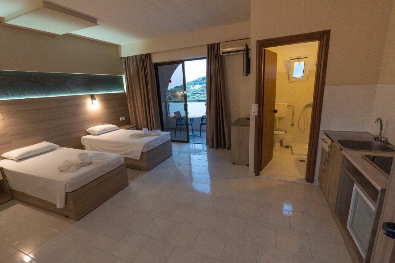 Rose Hotel فاليراكي المظهر الخارجي الصورة