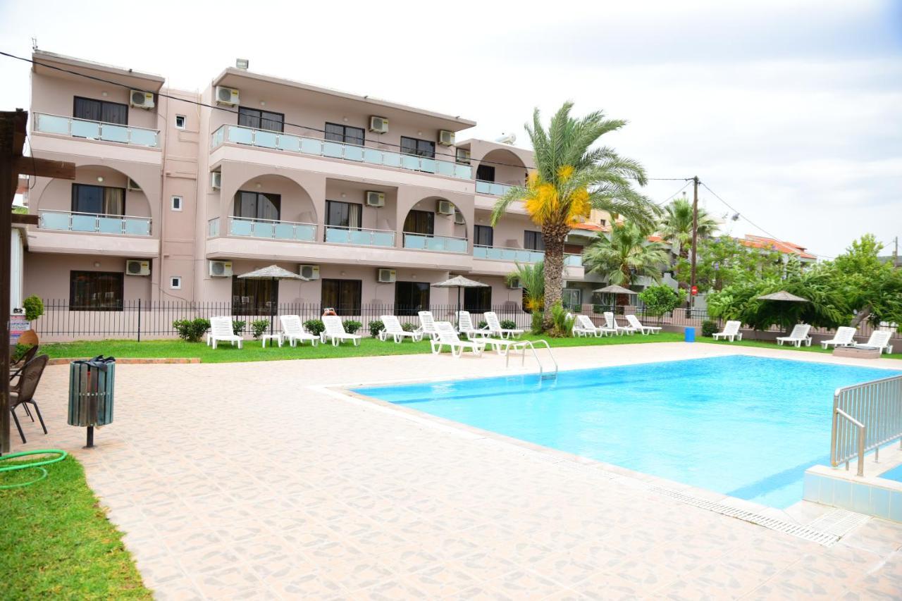 Rose Hotel فاليراكي المظهر الخارجي الصورة