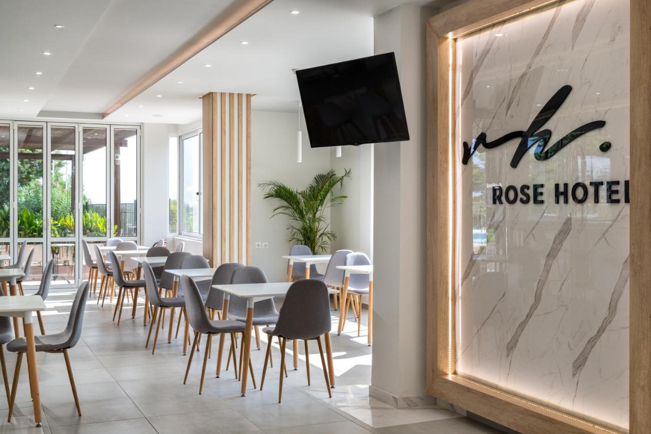 Rose Hotel فاليراكي المظهر الخارجي الصورة