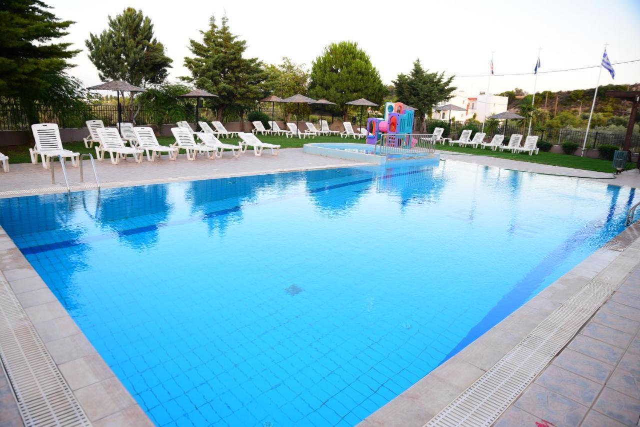 Rose Hotel فاليراكي المظهر الخارجي الصورة