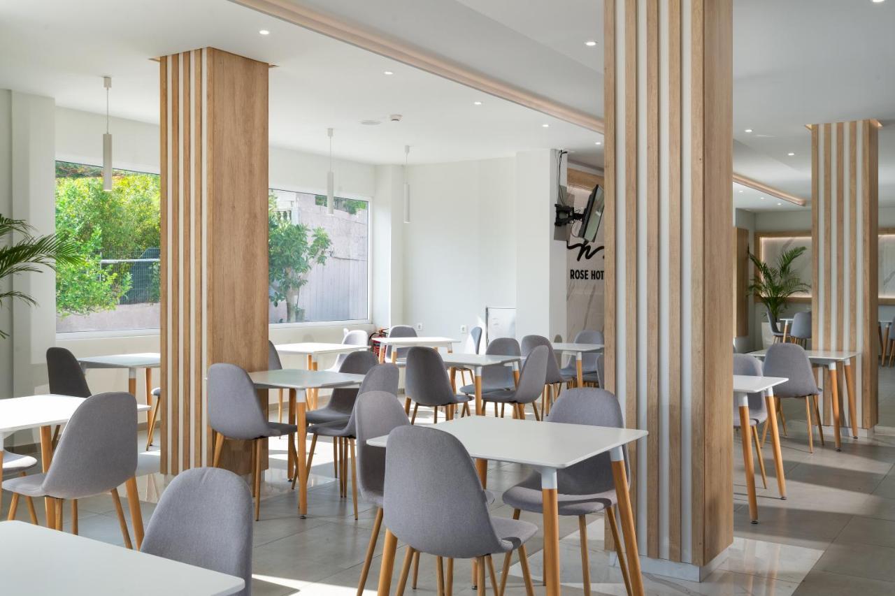 Rose Hotel فاليراكي المظهر الخارجي الصورة